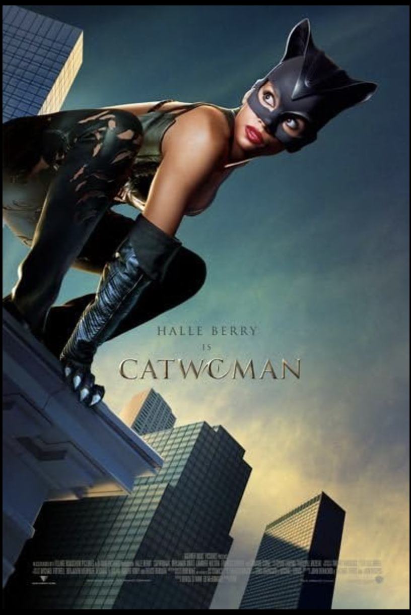 Catwoman