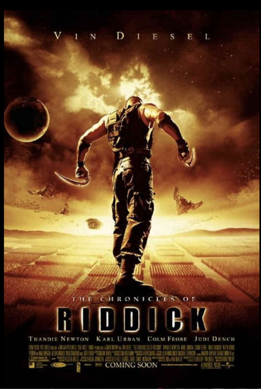 Chronicles of Riddick