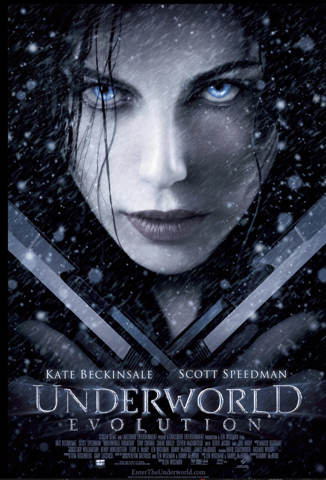 Underworld: Evolution